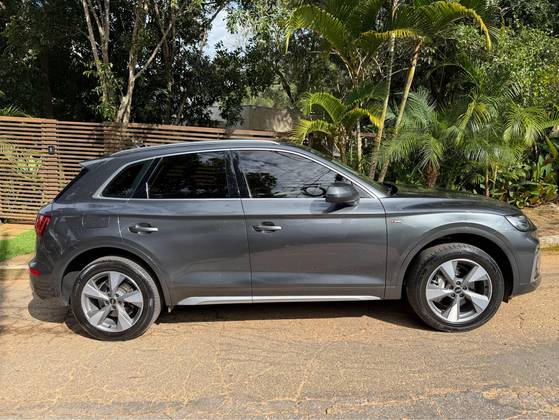 AUDI Q5 2.0 45 TFSI GASOLINA S-LINE QUATTRO S TRONIC